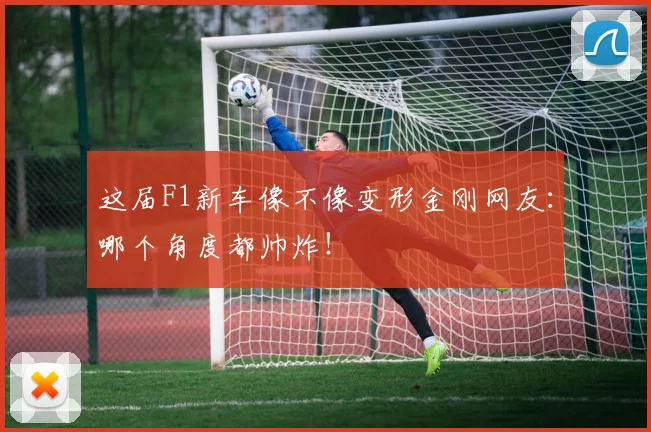 这届F1新车像不像变形金刚网友：哪个角度都帅炸！